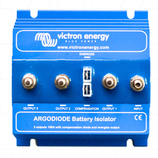 Victron Energy 100-3AC ARGODIODE